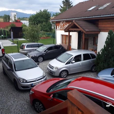 Privat Mrzkan Liptovský Mikuláš Exterior foto