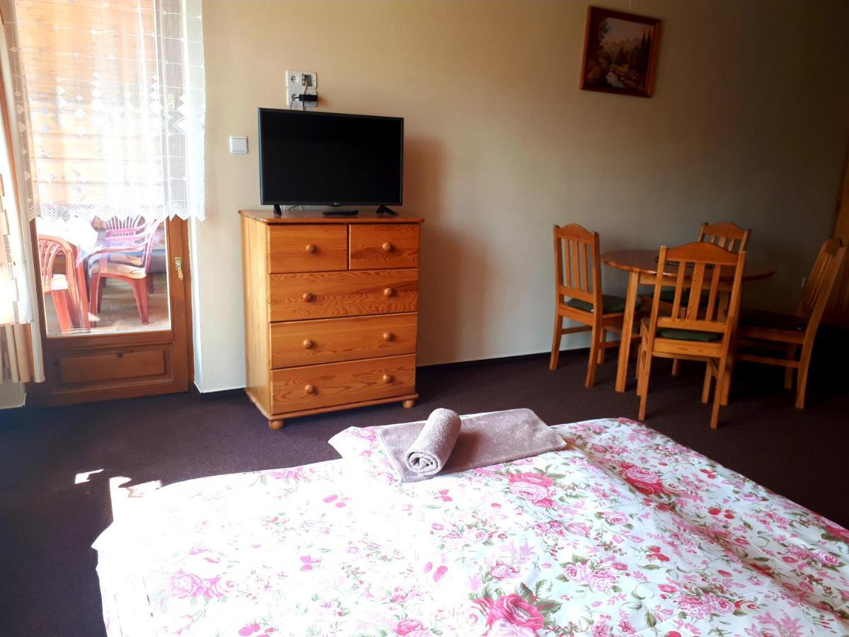Privat Mrzkan Liptovský Mikuláš Exterior foto