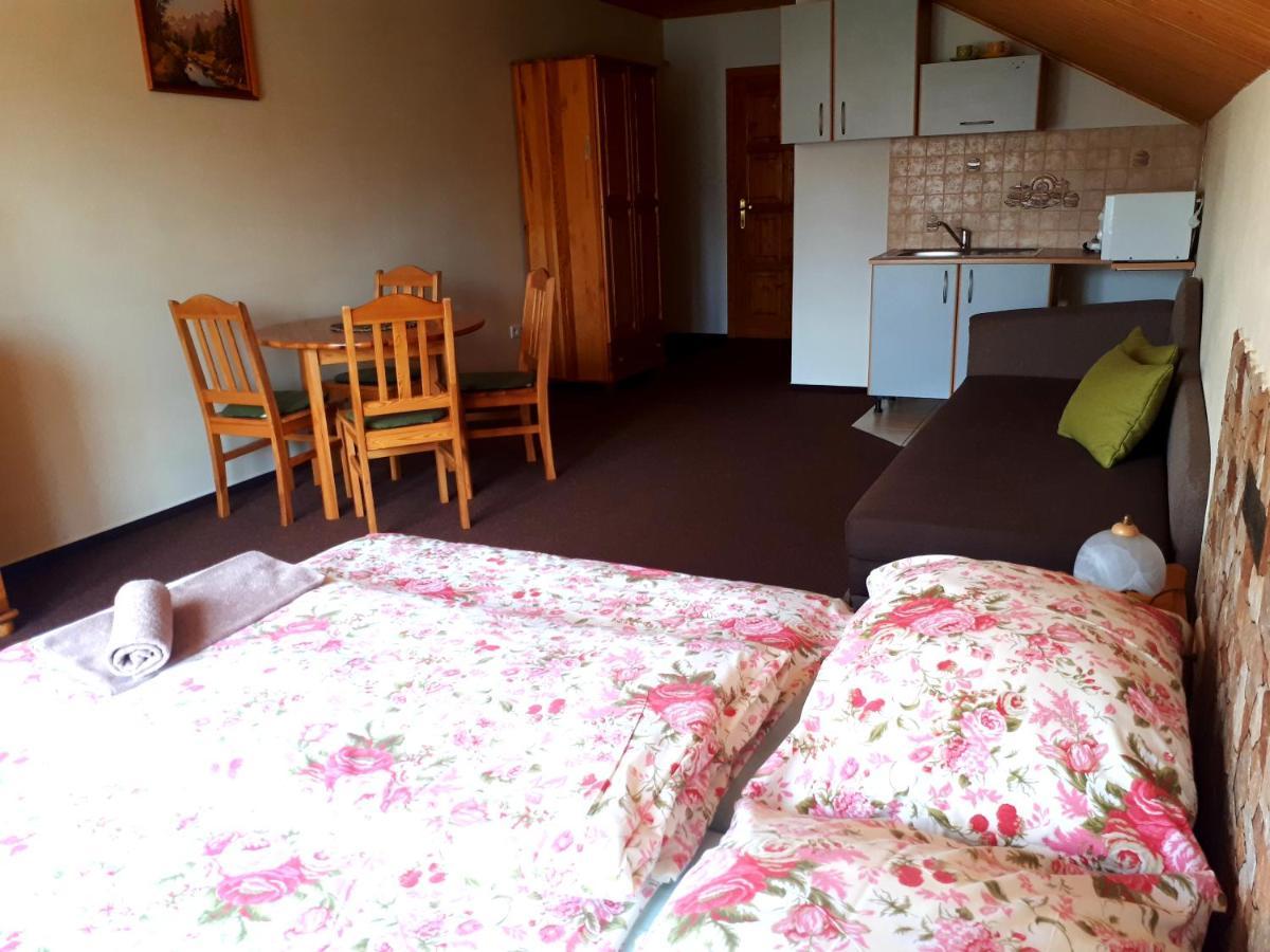 Privat Mrzkan Liptovský Mikuláš Exterior foto