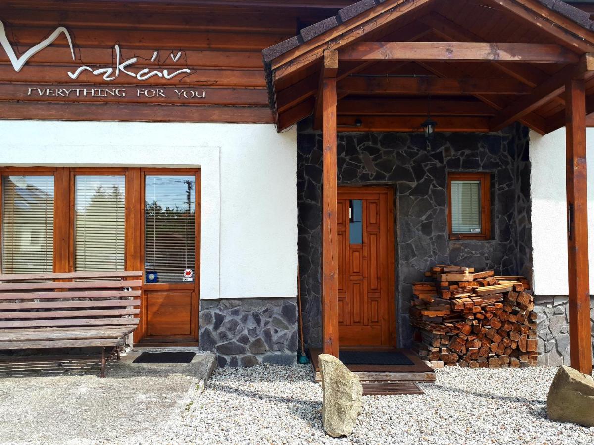 Privat Mrzkan Liptovský Mikuláš Exterior foto