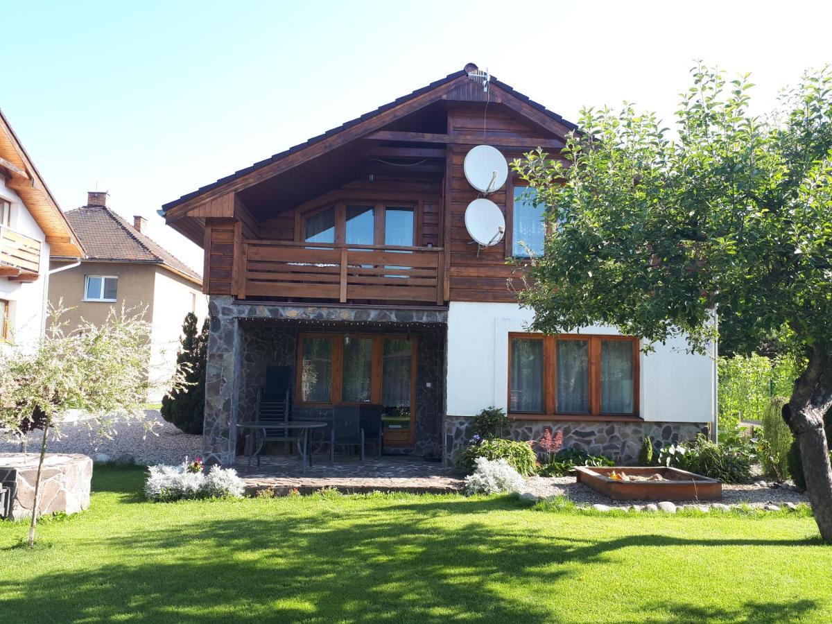 Privat Mrzkan Liptovský Mikuláš Exterior foto