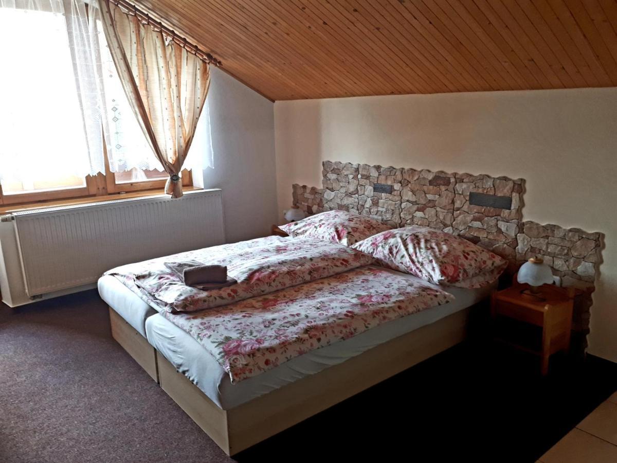 Privat Mrzkan Liptovský Mikuláš Exterior foto