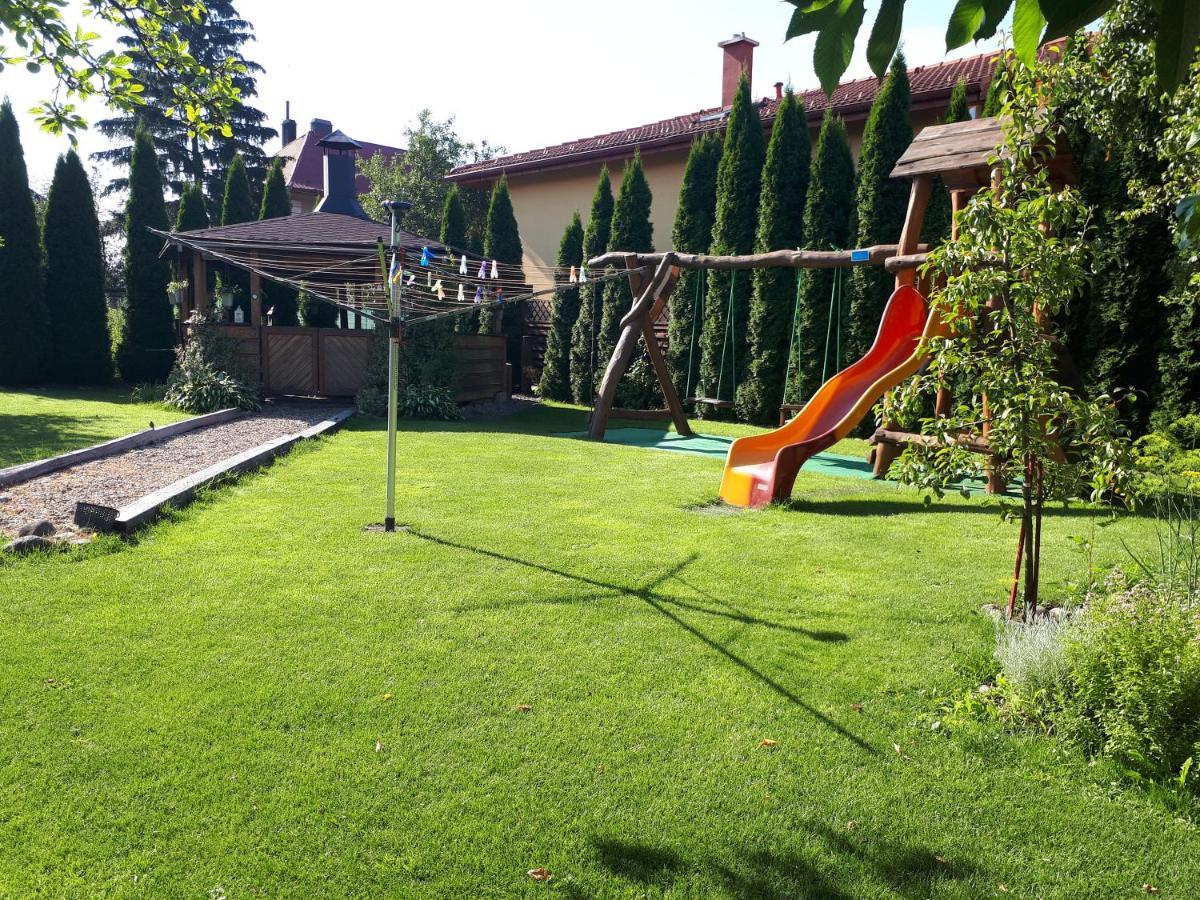 Privat Mrzkan Liptovský Mikuláš Exterior foto