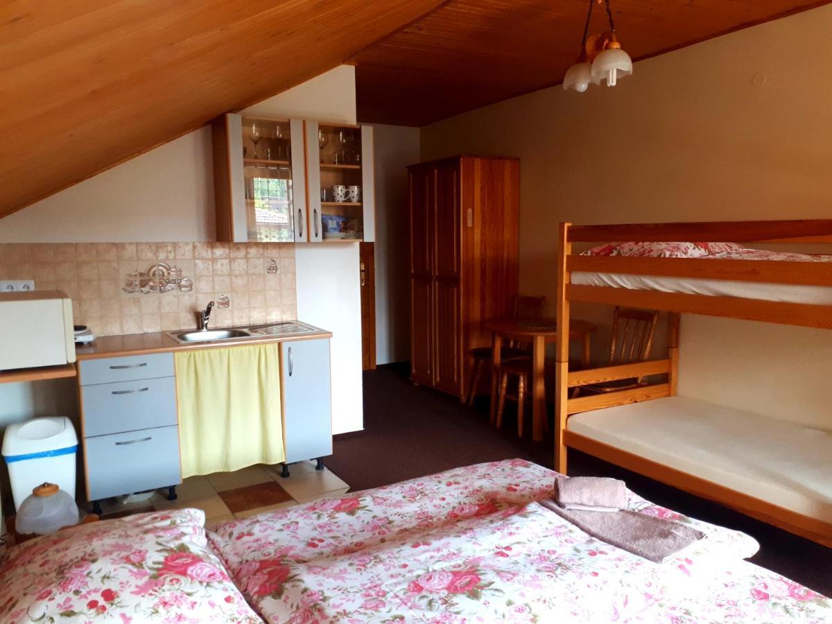 Privat Mrzkan Liptovský Mikuláš Exterior foto