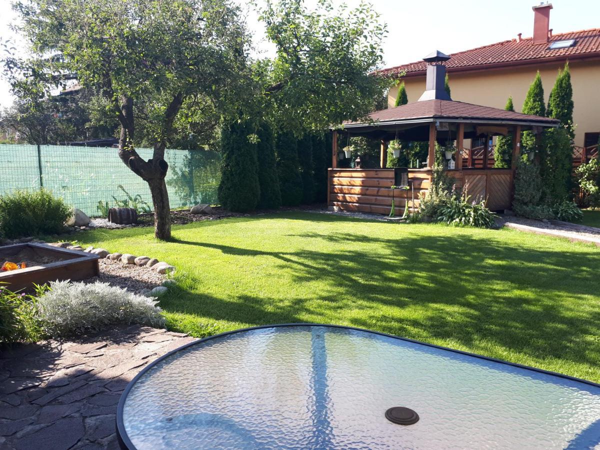 Privat Mrzkan Liptovský Mikuláš Exterior foto