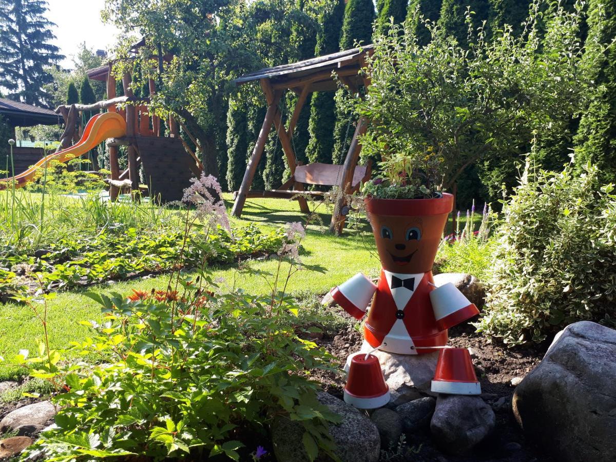 Privat Mrzkan Liptovský Mikuláš Exterior foto