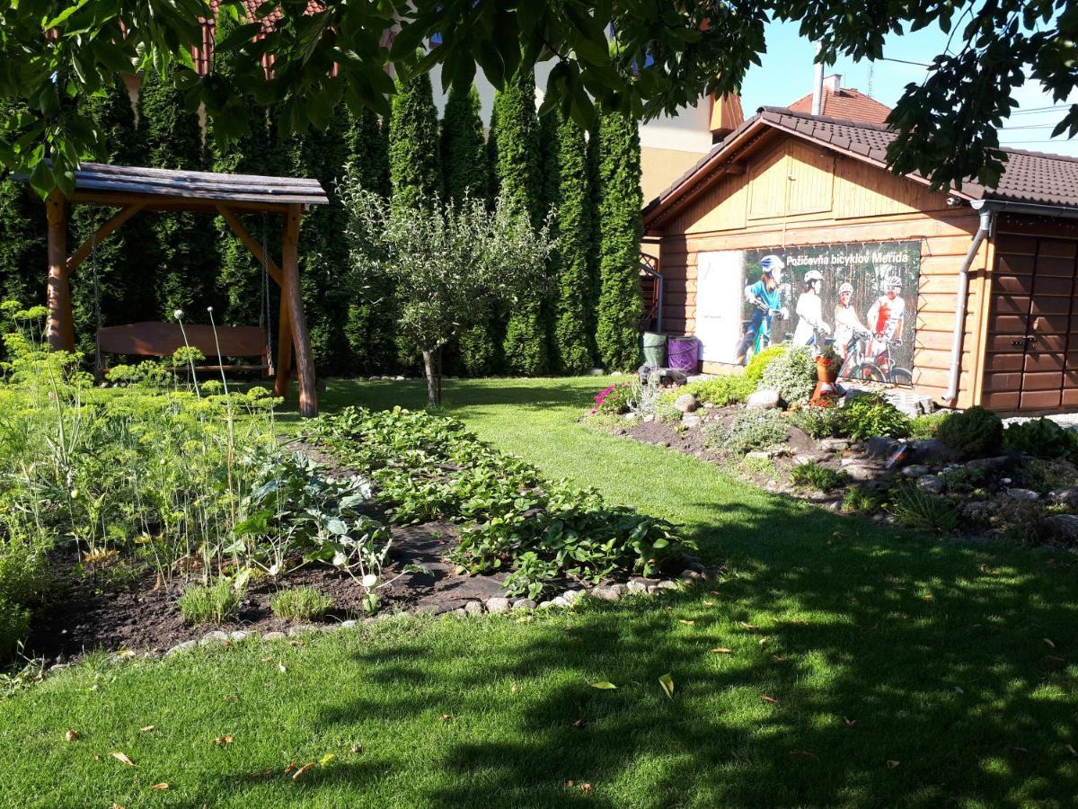 Privat Mrzkan Liptovský Mikuláš Exterior foto