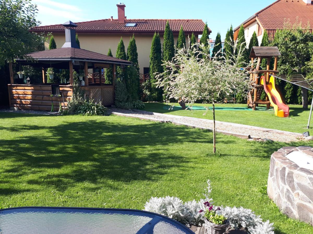 Privat Mrzkan Liptovský Mikuláš Exterior foto