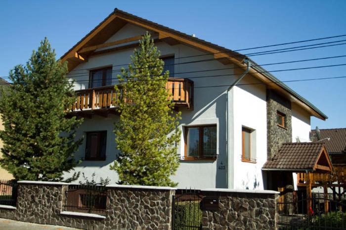 Privat Mrzkan Liptovský Mikuláš Exterior foto