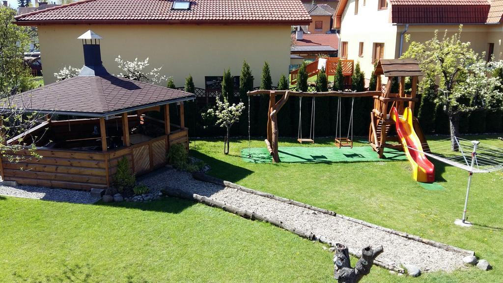 Privat Mrzkan Liptovský Mikuláš Exterior foto