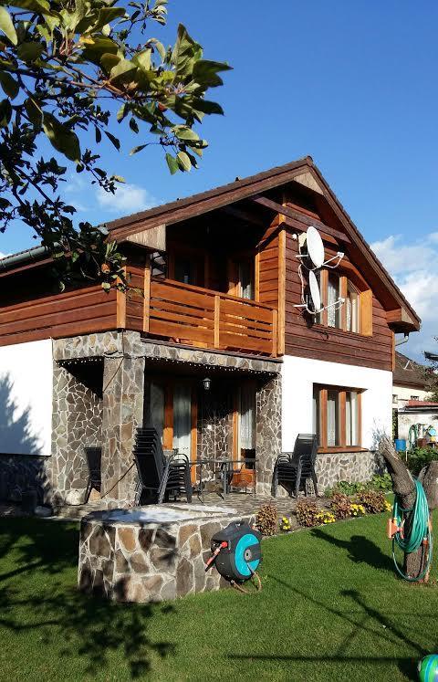 Privat Mrzkan Liptovský Mikuláš Exterior foto